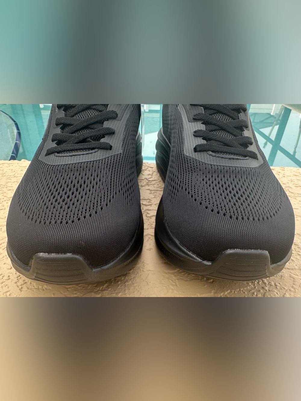 Anta L Cloud Triple Black Colorway Lightweight Running Shoes Men’s Size 11 NIB - Picture 6 of 14